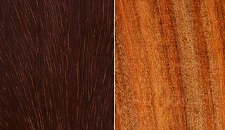 Azobé versus Angelim