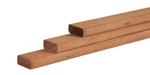 Geïmpregneerde Planken