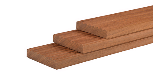 Geïmpregneerde Vlonderplanken