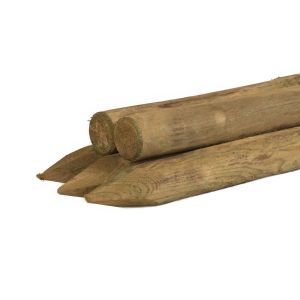 gefreesd, groen geïmpregneerd, gepunt en gekruind Ø7,5cm.jpg