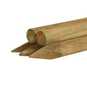 gefreesd, groen geïmpregneerd, gepunt en gekruind Ø8,5cm.jpg