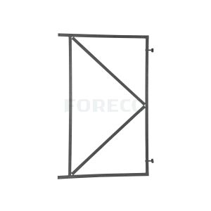 poortframe-verstelbaar-zwart