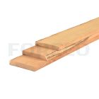 Bezaagde Robinia plank 20x150mm met ruw oppervlak