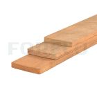 Bezaagde Robinia plank 30x200mm met ruw oppervlak