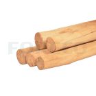 Robinia spintvrij geschuurd haaks 6-8cm