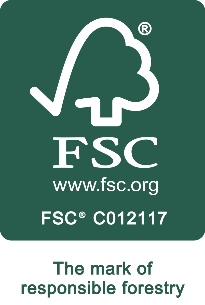 FSC Certificering logo Foreco